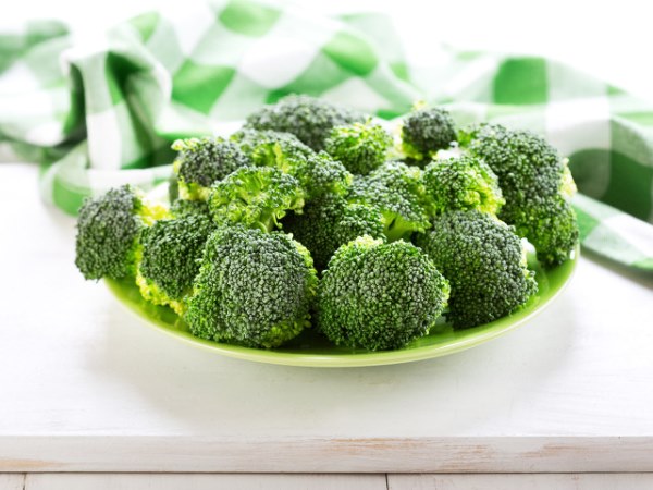 宝宝辅食西兰花的做法