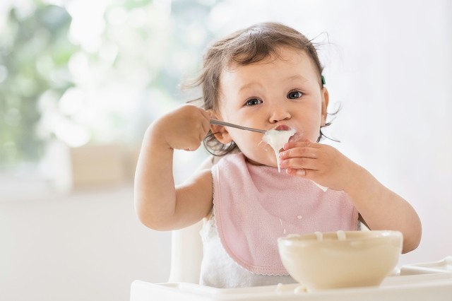 婴幼儿紫薯粥的做法