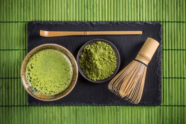 怀孕初期能吃抹茶面包