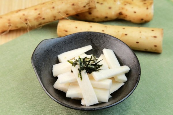 宝宝辅食山药的做法