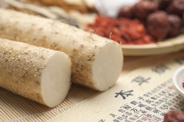 婴儿吃山药和西兰花的功效