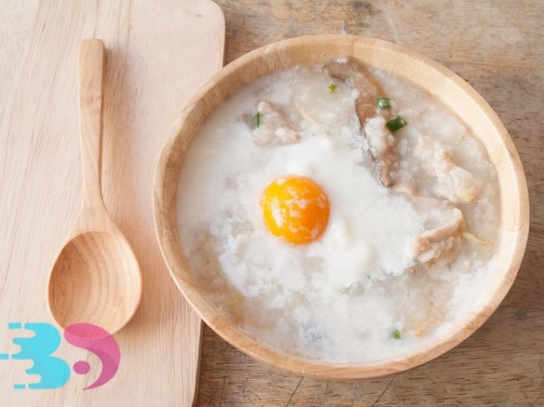 宝宝辅食鳕鱼粥的做法