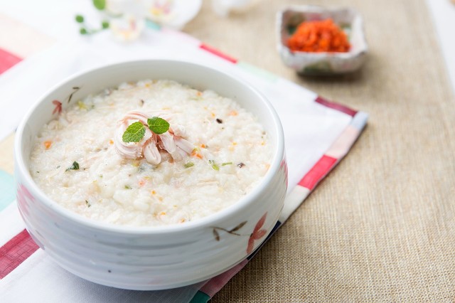 宝宝辅食粥大全及做法大全