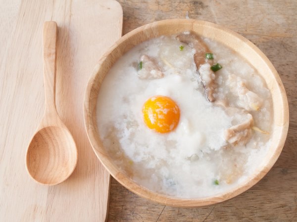 宝宝辅食牛肉白萝卜粥的做法
