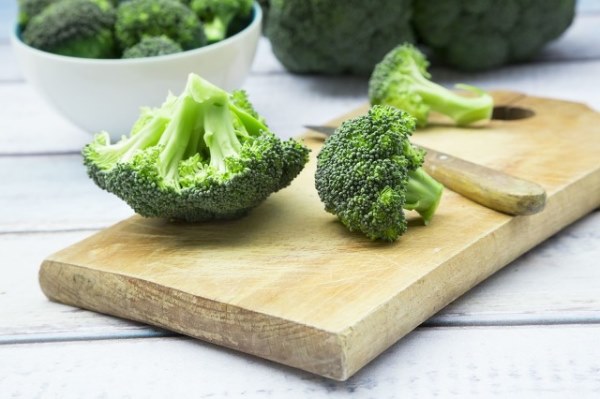 宝宝辅食西兰花的做法