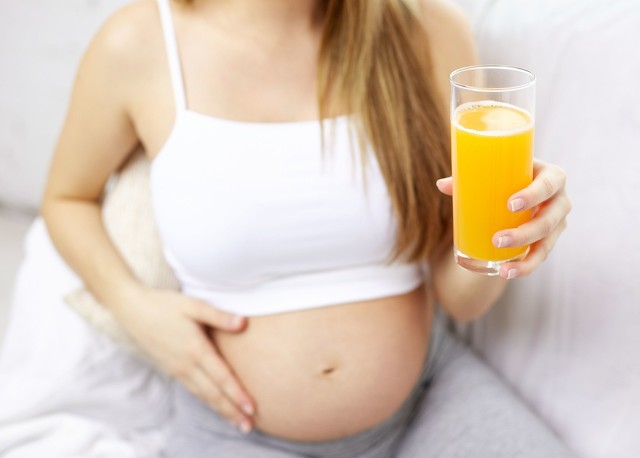 孕妇吃炒面皮是否会伤害腹中胎儿