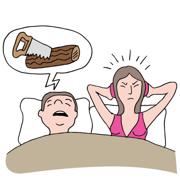 如何改善睡觉时间打呼噜
