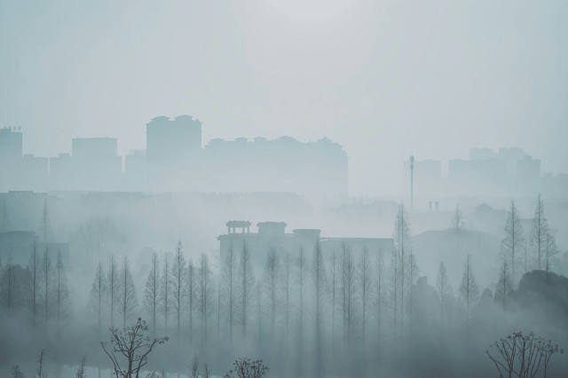雾霾变应性鼻炎