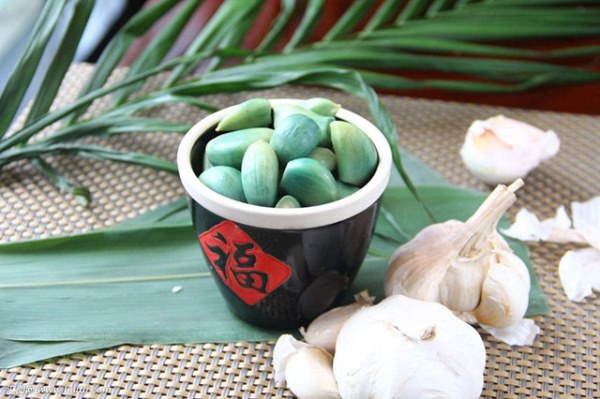 独蒜可以食用吗