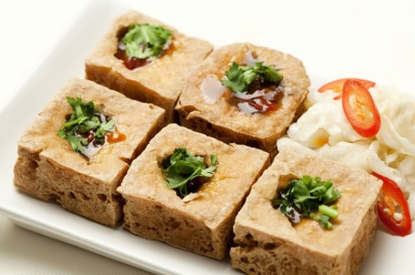 冬季百搭食物冻豆腐 想要好吃又营养得这么做!