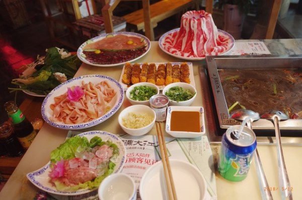 夏季吃羊肉会引起身体上火吗