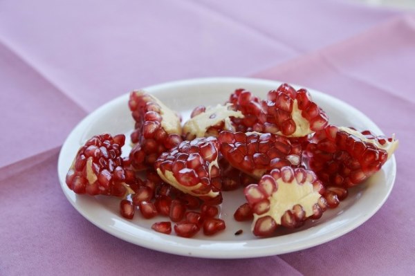 红石榴不能和哪些食物一起食用
