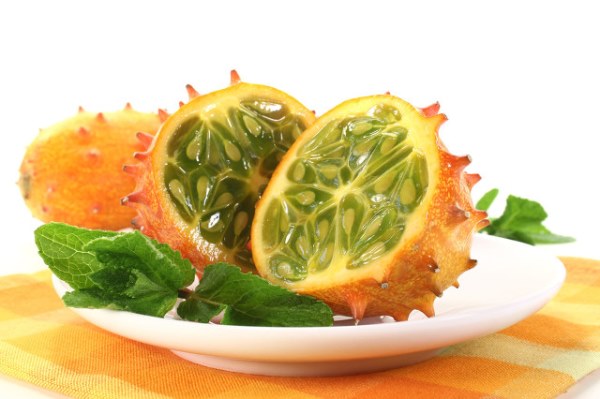 食用前如何处理刺角瓜