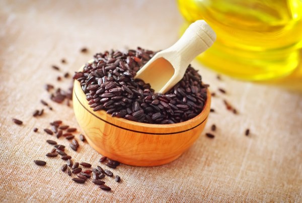 黑米的常见食用方法