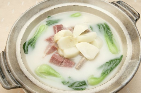 食用火腿对身体的好处