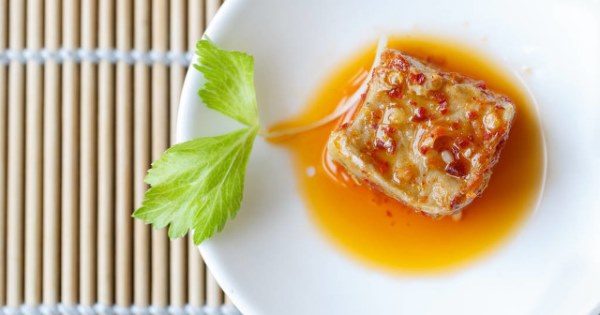 豆腐乳中含有哪些营养物质