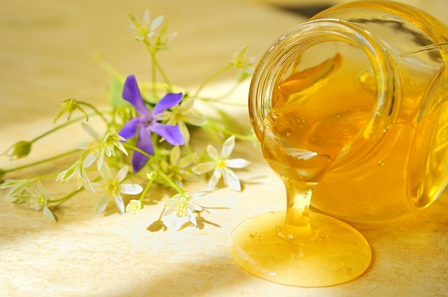 柑桔蜂蜜的食用功效