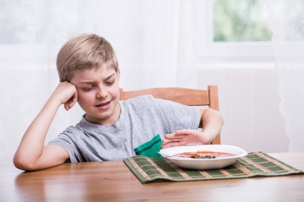 孩子偏食要注意!可能是心理疾病