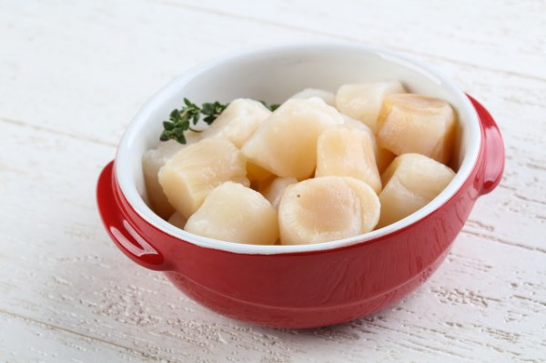 海鲜干贝是什么,如何食用