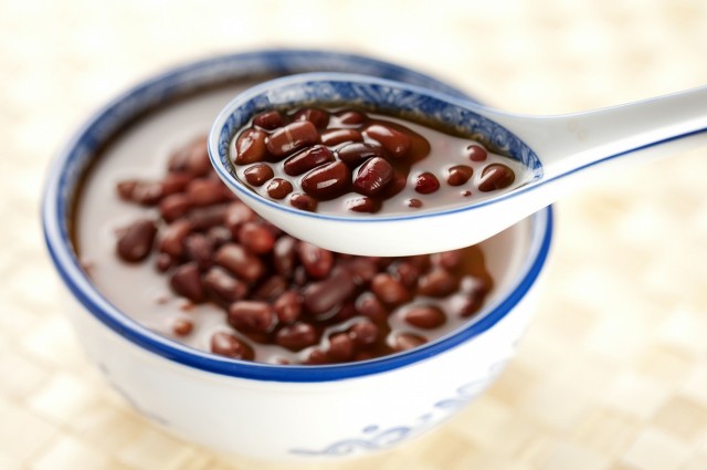 如何正确的煮红豆薏米水