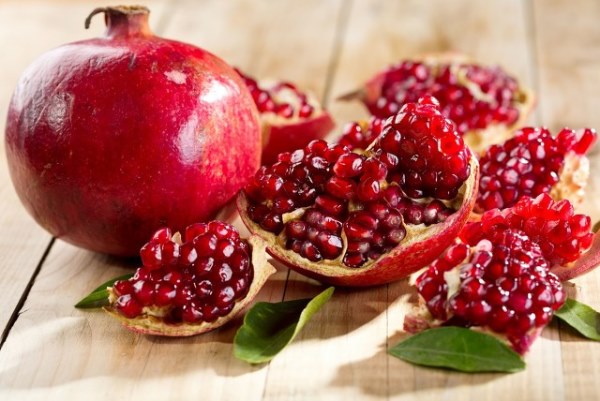 红石榴不能和哪些食物一起食用