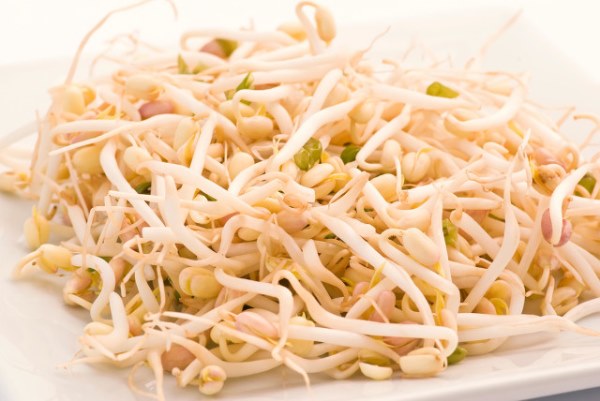 绿豆芽发臭还能食用吗