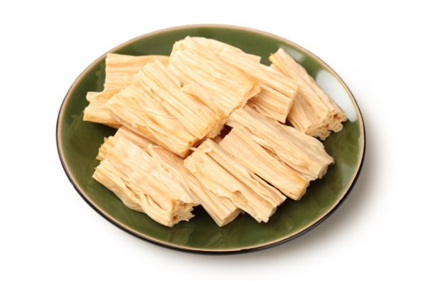 腐竹不适于和哪些食物一起食用