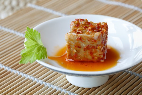 豆腐乳中含有哪些营养物质