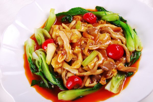 在烹饪菜肴时淀粉的作用有哪些呢