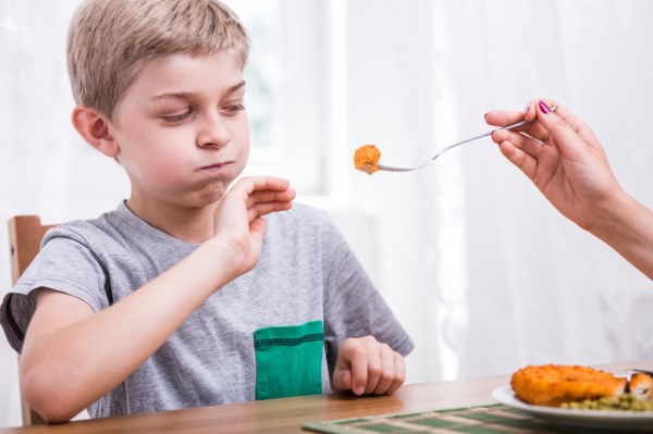 孩子偏食要注意!可能是心理疾病