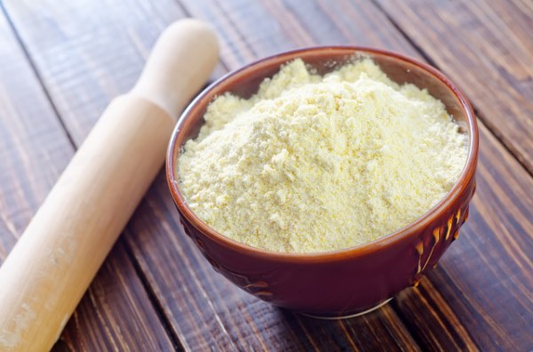 玉米面养胃吗