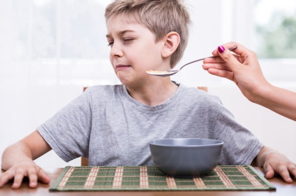 孩子偏食要注意!可能是心理疾病
