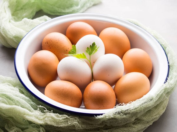 血鸡蛋能够食用吗