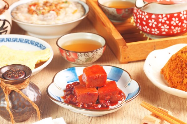 豆腐乳中含有哪些营养物质