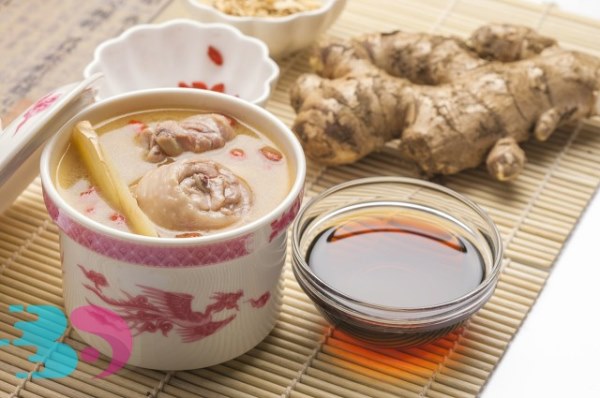 补气养血鸡汤的做法