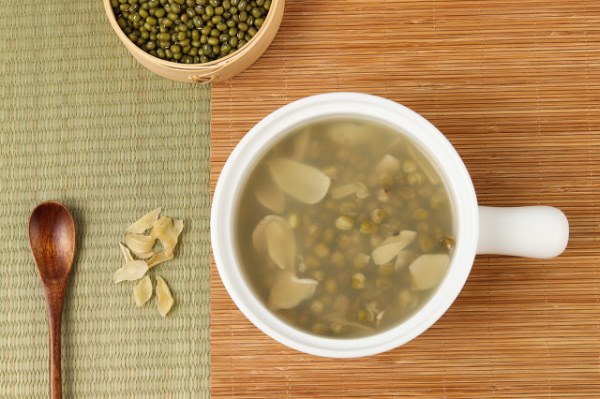 清热解毒绿豆汤怎么煮