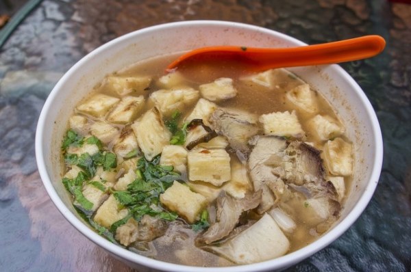 羊肉汤怎么炖没有膻味