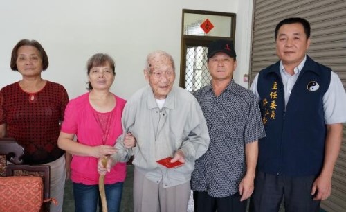 期颐是指多少岁的人 老人一百岁期待别人照顾的年龄