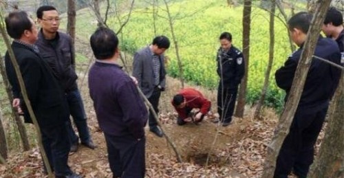 陕西破获古墓盗窃案已破 7个团伙41人全部捉拿归案