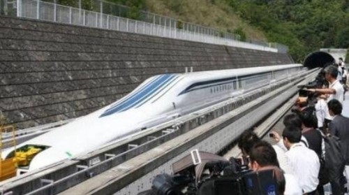 日磁悬浮丑闻升级 四大建筑商暗箱操作瓜分9万亿日元