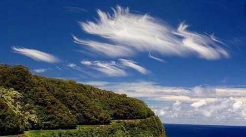 揭秘神秘幽灵岛之谜 深海中忽隐忽现的岛屿被海水吞没
