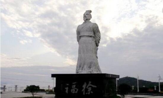 科学解析秦朝徐福东渡日本三大谜团 寻找长生药曾到日本