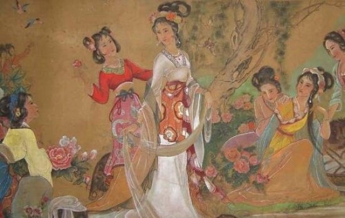 中国四大美女西施的生死之谜 疑被乱棍打死千古谜团