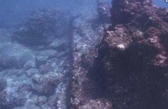揭秘台湾澎湖海底发现远古文明 一万年前古城来历不明
