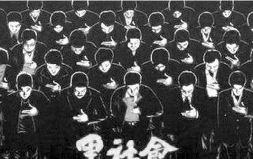 世界杀手林宏照片 林宏杀手个人简历七色组织的头目