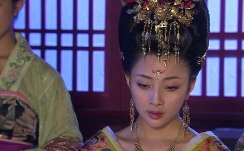 中国古代四大美女杨贵妃生死之谜 杨贵妃在马嵬坡自杀
