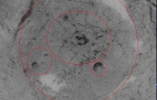 揭秘金星古城遗址之谜 金星上有两万座城市遗址真实照片