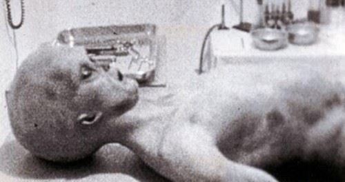 1947年飞碟坠毁事件