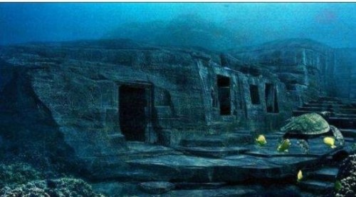 揭秘史前姆大陆之谜 地球上最早的大陆沉入太平洋世纪谜团