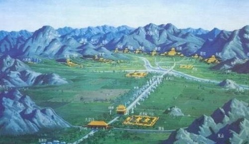 揭秘万历皇帝为何采用北斗七星葬式 七星在古代代表极星